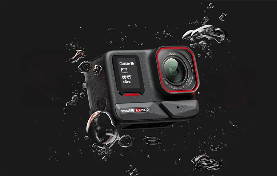 Kamera Insta360 Ace Pro 2